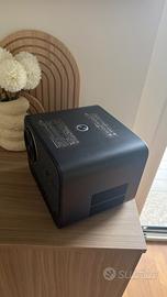 WiMiUS 1080P Full HD Projector con Telecomando