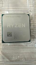 AMD Ryzen 5 3500X
