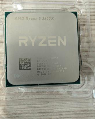 AMD Ryzen 5 3500X