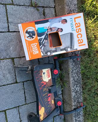 Pedana per passeggino Buggy Board Maxi