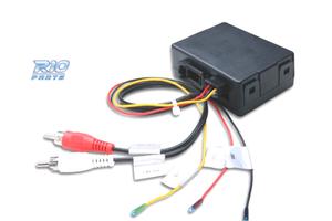 DECODIFICATORE IN FIBRA OTTICA MERCEDES CLASSE E C