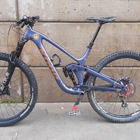MTB biammortizzata ruote da 29