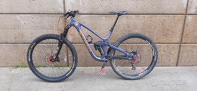 MTB biammortizzata ruote da 29