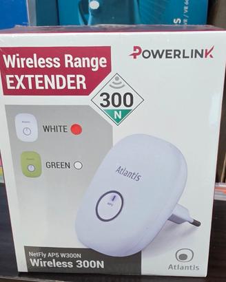 wireless range extender 300n 