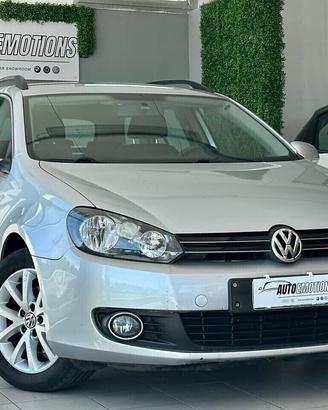 Volkswagen Golf Variant - Distribuzione Eseguita