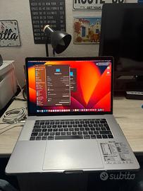 Apple Macbook Pro i7 1TB 16GB RAM