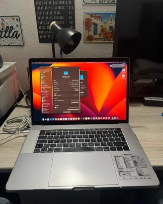 Apple Macbook Pro i7 1TB 16GB RAM