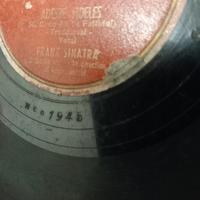 vinile per grammofono 