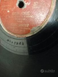 vinile per grammofono 