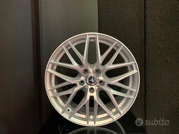 Cerchi mercedes 19