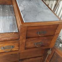 mobile antico restaurato 