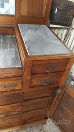 mobile antico restaurato 