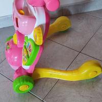 Primi Passi Baby Clementoni Valentina 9/36 mesi