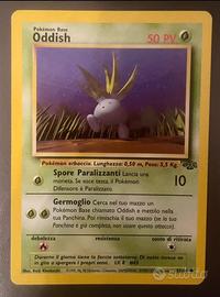 Oddish mazzo Jungle
