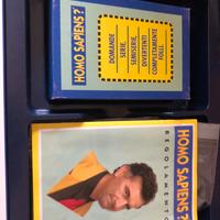 Gioco in scatola homo sapiens completo