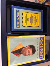 Gioco in scatola homo sapiens completo