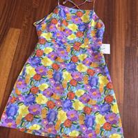 Abito/tutina Zara muova con cartellino