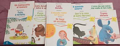 libri per bambini 11 pezzi