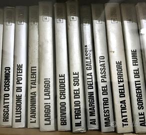 Collana: Cosmo serie Argento  Numeri da 11 a 20