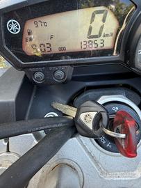 Yamaha XJ6 I