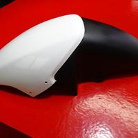 PARAFANGO ANTERIORE BMW F650F F650ST F 650 F-ST