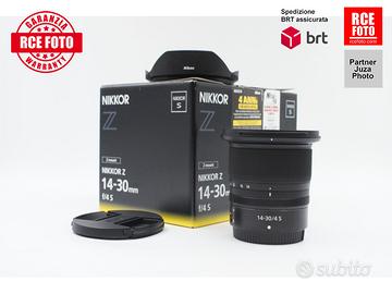Nikon Z 14-30 F4 S (Nikon)