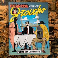 Dylan Dog presenta Groucho