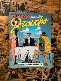 Dylan Dog presenta Groucho