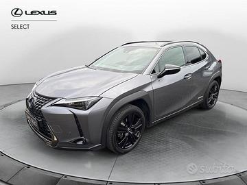 Lexus UX LEXUS 250 Hybrid 4WD Midnight