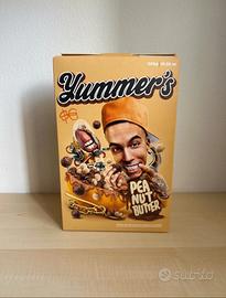 Yummer’s x Sfera Ebbasta cereali!
