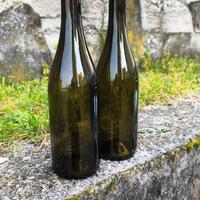 Bottiglie in vetro da 0,75