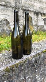 Bottiglie in vetro da 0,75