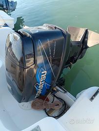 Motore fuoribordo 90 hp