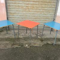 Tavolo formica vintage