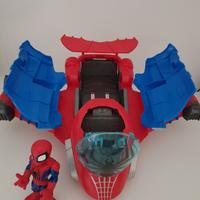 astronave Spiderman 