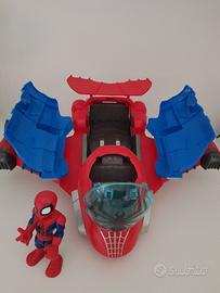 astronave Spiderman 