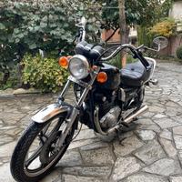 Suzuki GS 450 - 1988