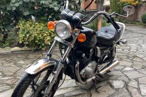 Suzuki GS 450 - 1988