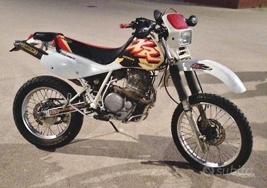 Honda Dall'Ara XR 600