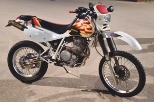 Honda Dall'Ara XR 600