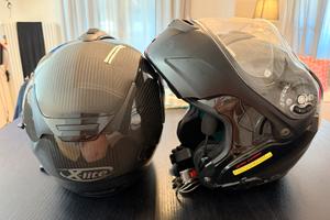 Casco Nolan x-1004 Carbon