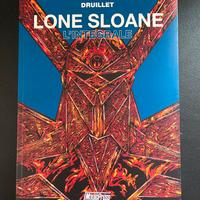 Lone Sloane integrale - Druillet (MagicPress)