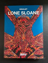 Lone Sloane integrale - Druillet (MagicPress)