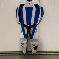 Tuta moto bambino Biesse 2xl