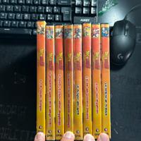 Dvd: movie collection Dragon Ball Z