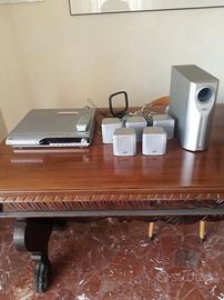 JVC TH-S11 HOME THEATRE SISTEMA CINEMA DIGITAL DVD