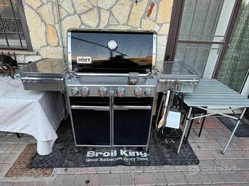 BBQ ALTA GAMMA