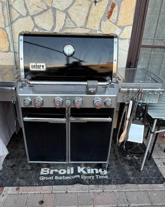 BBQ ALTA GAMMA