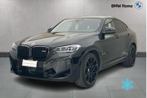 BMW X4 M X4M 3.0 Competition auto