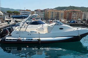 Zar formenti 97 sky dek limited edition 2009